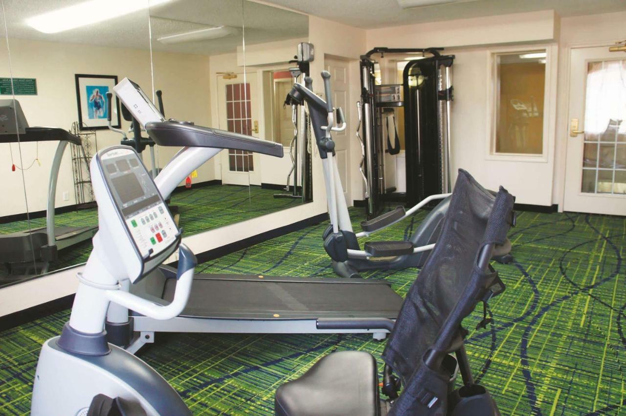 La Quinta Inn & Suites Tulsa Luaran gambar